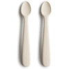 Image de Lot de 2 cuillères en silicone Ivoy
