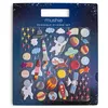 Image de Autocollants réutilisables Sticker Book Space