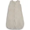 Image de Gigoteuse légère TOG 0,5 en coton bio Fog (0-6 mois)