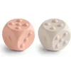 Image de Lot de 2 balles sensorielles Blush-Shifting sands