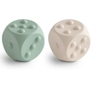 Image de Lot de 2 balles sensorielles Cambridge blue-Shifting sands
