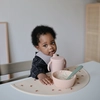 Image de Tasse d'apprentissage en silicone Blush