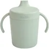 Image de Tasse d'apprentissage en silicone Sage