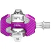 Image de Pédales Wolf Tooth CTRL Trail Clipless Violet TU