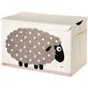 Image de Coffre à jouets Mouton