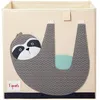 Image de Cube de rangement en tissu Paresseux