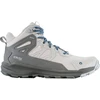 Image de Chaussures de randonnée femme Oboz Katabatic Low B-Dry Gris 37