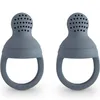 Image de Lot de 2 sucettes grignoteuses en silicone Tradewinds