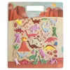 Image de Autocollants réutilisables Sticker Book Dino