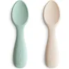 Image de Lot de 2 cuillères bébé Blue-Shifting sand