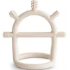 Image de Jouet de dentition en silicone Sensory shifting sand