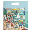 Image de Autocollants réutilisables Sticker Book Race