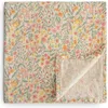 Image de Maxi lange en coton Pastel Blooms (120 x 120 cm)