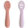 Image de Lot de 2 cuillères d'apprentissage Rose-Soft Lilac