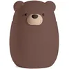 Image de Boîte repas isotherme Bestie Foodie Ours Brun (600 ml)