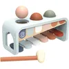 Image de 2 en 1 Xylophone et banc à marteler