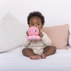 Image de Petite veilleuse nomade bébé poulpe rose