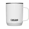 Image de Tasse en acier inoxydable isotherme Camelbak Camp Mug Blanc 350 ml
