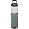 Image de Gourde en acier inoxydable isotherme Camelbak Multibev Vert 650/470 ml
