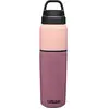 Image de Gourde en acier inoxydable isotherme Camelbak Multibev Rose 650/470 ml