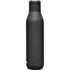 Image de Gourde en acier inoxydable isotherme Camelbak Noir 740 ml