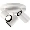 Image de Astro - Aqua Driedubbel Rond Spot Wit