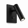 Image de Astro - Enna square switched led Wandlamp