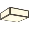 Image de Astro - Mashiko 200 square plafondlamp