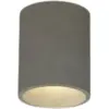 Image de Astro - Kos Round Spot mat concrete