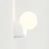 Image de Astro - Lyra Wandlamp Enkel Wit