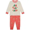 Image de LEGO Minifigures Pyjama de Noël pour enfant - Blanc cassé 5009956