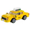 Image de LEGO Autre Le taxi jaune 40468