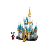 Image de LEGO Disney  Le château Disney miniature 40478