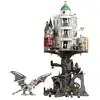 Image de LEGO Harry Potter  La banque des sorciers Gringotts - Édition Collector 76417