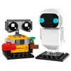 Image de LEGO Disney  EVE et WALL E 40619