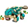 Image de LEGO Jurassic World  Bébé Bumpy, l'ankylosaure 76962