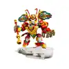 Image de LEGO Monkie Kid  Le mini robot de Monkie Kid 80051