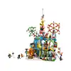 Image de LEGO Monkie Kid  Le 5ème anniversaire de la ville de Megapolis 80054