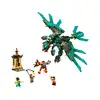 Image de LEGO Monkie Kid  La bête à 9 têtes 80056