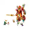 Image de LEGO Monkie Kid  Le robot Cercle de feu de Nezha 80057