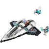 Image de LEGO City Le vaisseau interstellaire 60430