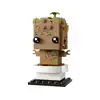 Image de LEGO Marvel Groot en pot 40671