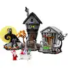 Image de LEGO Disney  L'Étrange Noël de Monsieur Jack - Disney Tim Burton 21351