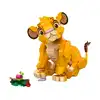 Image de LEGO Disney  Simba, le bébé du Roi lion 43243