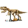 Image de LEGO Jurassic World  Les fossiles de dinosaures: le Tyrannosaurus rex 76968