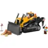 Image de LEGO City Le bulldozer jaune 60466