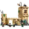 Image de LEGO Harry Potter  Le château de Poudlard: les cours de vol 76447