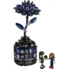 Image de LEGO LEGO® Mercredi Le dahlia noir 76784