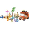 Image de LEGO Bluey Les vacances et le voyage en voiture de Bluey 11202