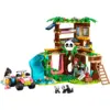 Image de LEGO Friends Le sanctuaire des pandas 42648